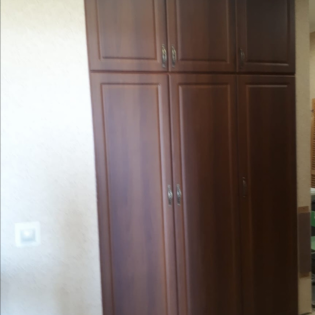 Шкаф распашной №2