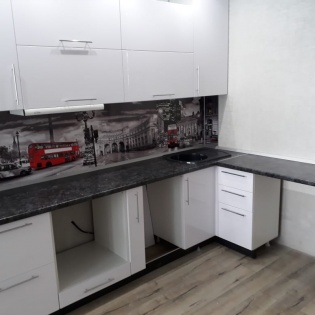 Кухня хай-тек №11