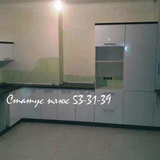 Кухня хай-тек №13