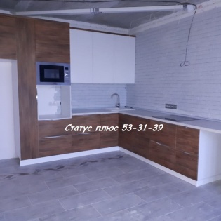 Кухня хай-тек №14