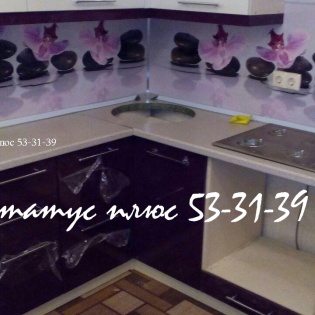 Кухня хай-тек №17