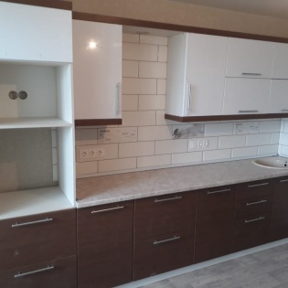 Кухня хай-тек №20