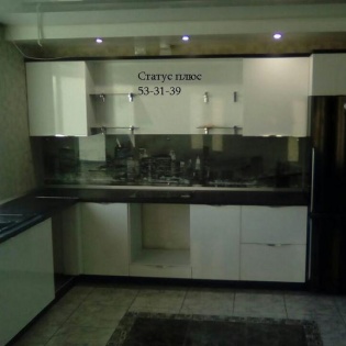 Кухня хай-тек №22