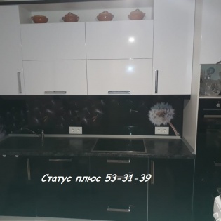 Кухня хай-тек №25