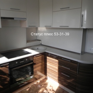 Кухня хай-тек №26