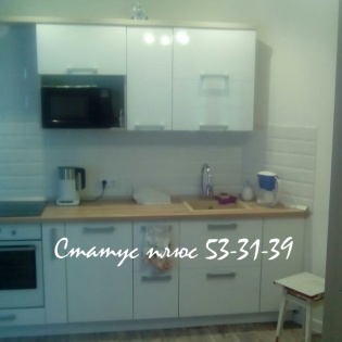 Кухня хай-тек №27