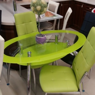 ЦС №16 зеленый