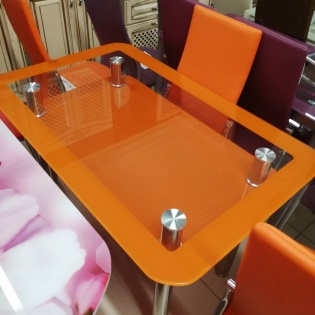 ЦС №17 оранжевый