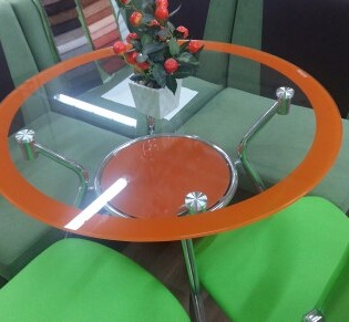 ЦС №18 оранжевый